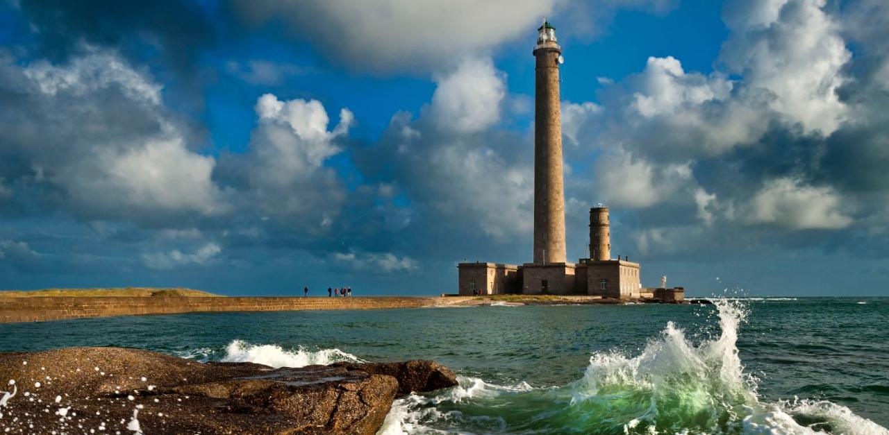 Holiday Normandy Se Ressourcer A Deux Pas De La Mer Fermanville ภายนอก รูปภาพ