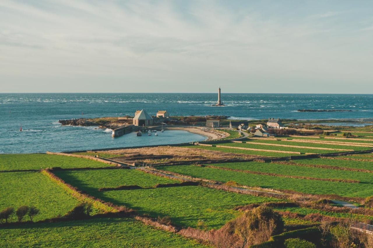 Holiday Normandy Se Ressourcer A Deux Pas De La Mer Fermanville ภายนอก รูปภาพ