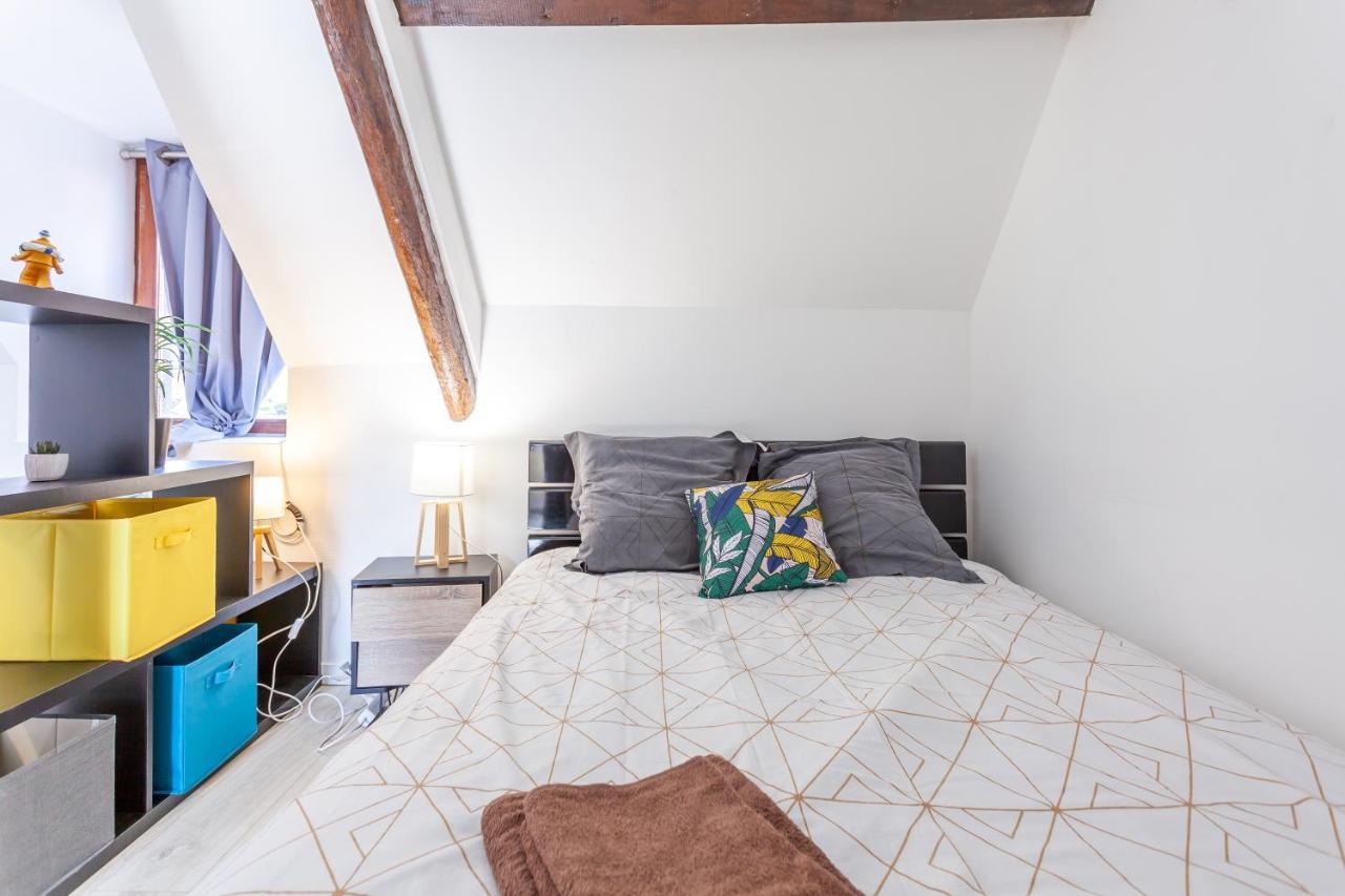 Holiday Normandy Se Ressourcer A Deux Pas De La Mer Fermanville ภายนอก รูปภาพ