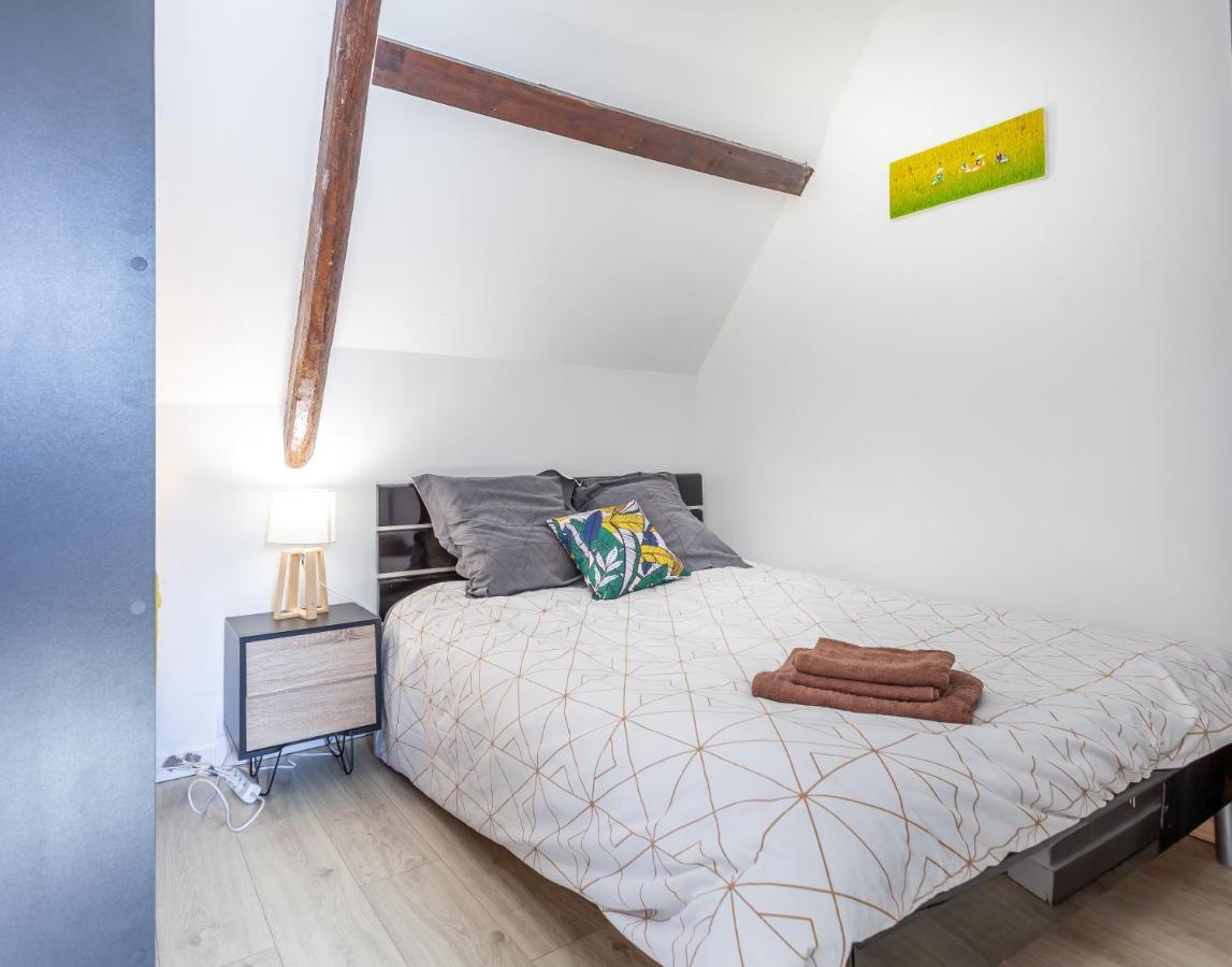 Holiday Normandy Se Ressourcer A Deux Pas De La Mer Fermanville ภายนอก รูปภาพ