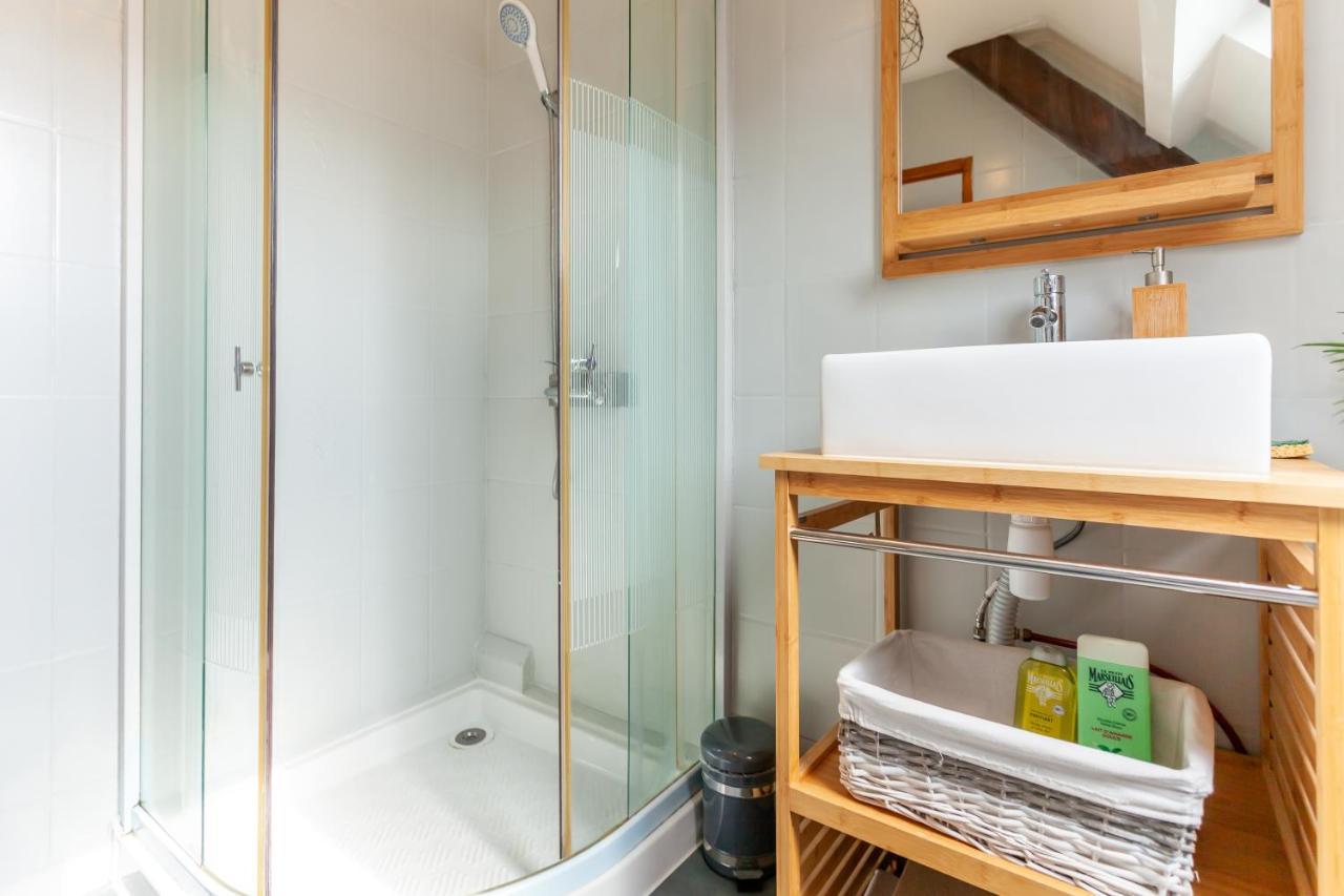 Holiday Normandy Se Ressourcer A Deux Pas De La Mer Fermanville ภายนอก รูปภาพ