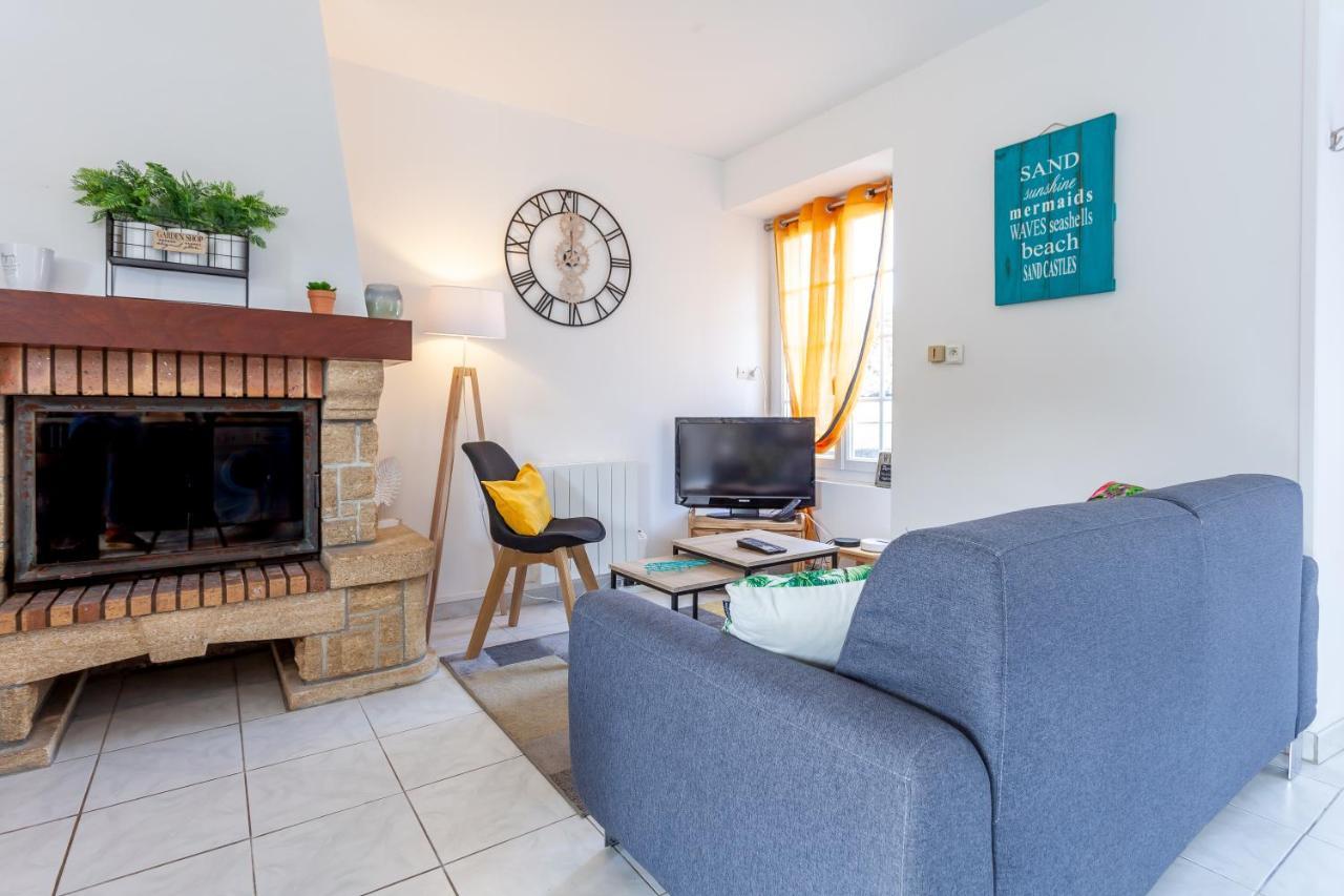 Holiday Normandy Se Ressourcer A Deux Pas De La Mer Fermanville ภายนอก รูปภาพ