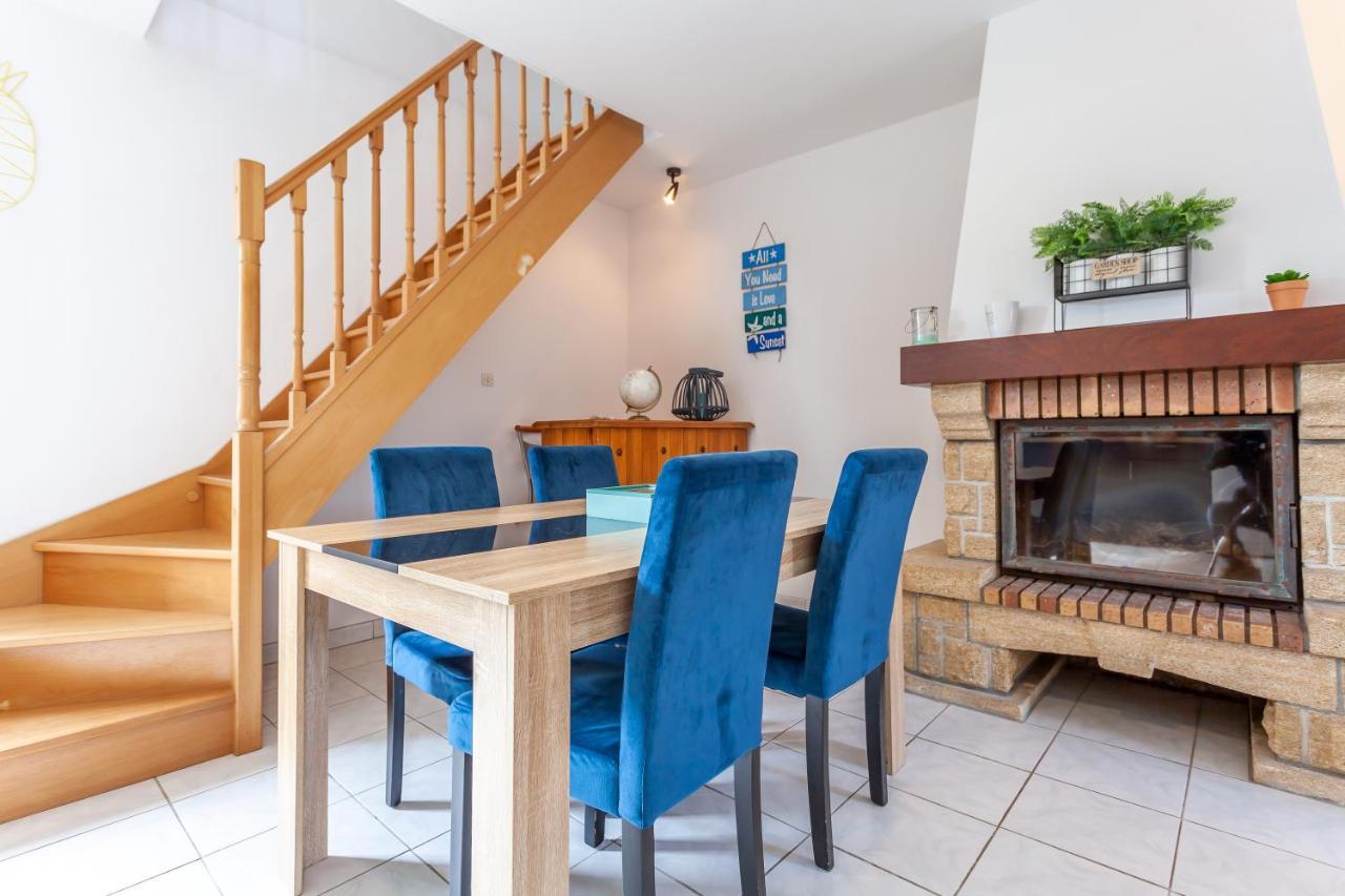 Holiday Normandy Se Ressourcer A Deux Pas De La Mer Fermanville ภายนอก รูปภาพ
