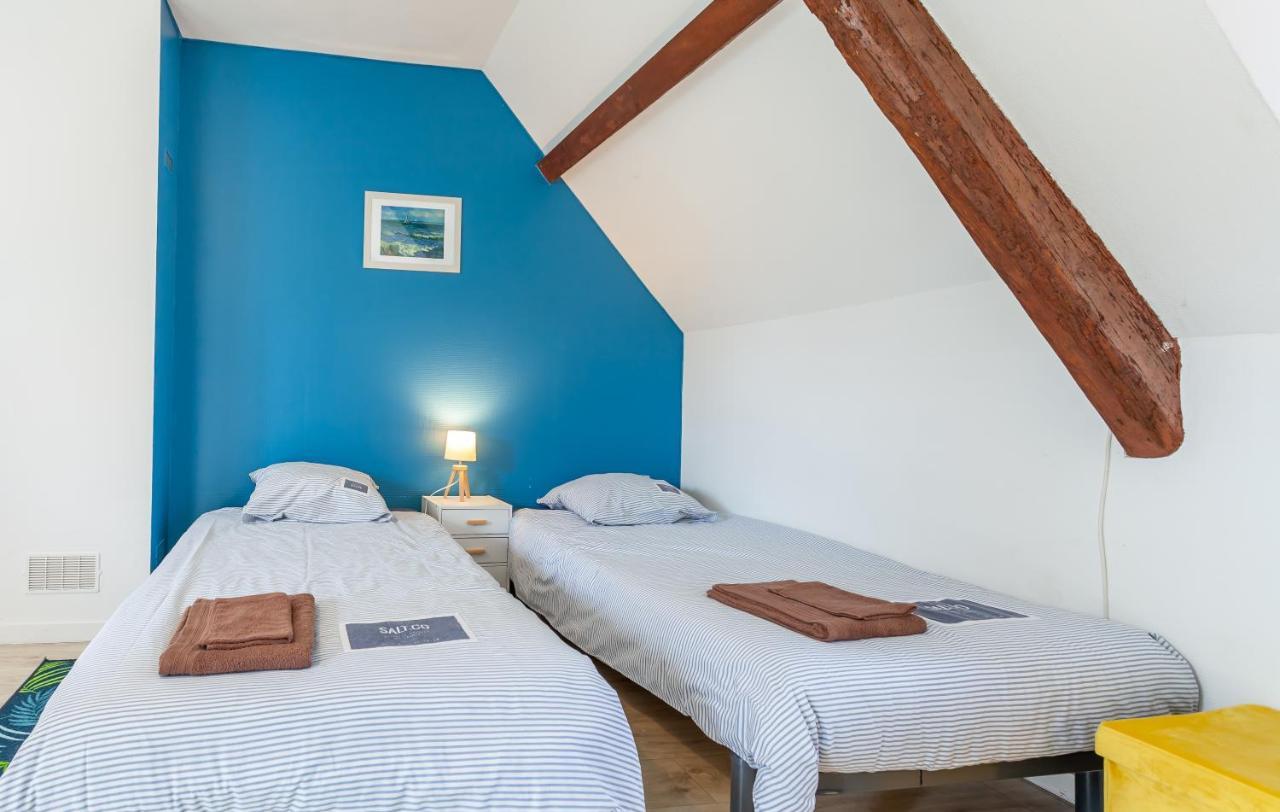 Holiday Normandy Se Ressourcer A Deux Pas De La Mer Fermanville ภายนอก รูปภาพ