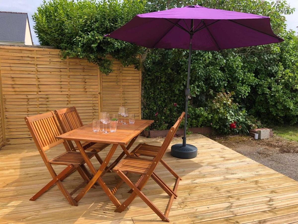 Holiday Normandy Se Ressourcer A Deux Pas De La Mer Fermanville ภายนอก รูปภาพ