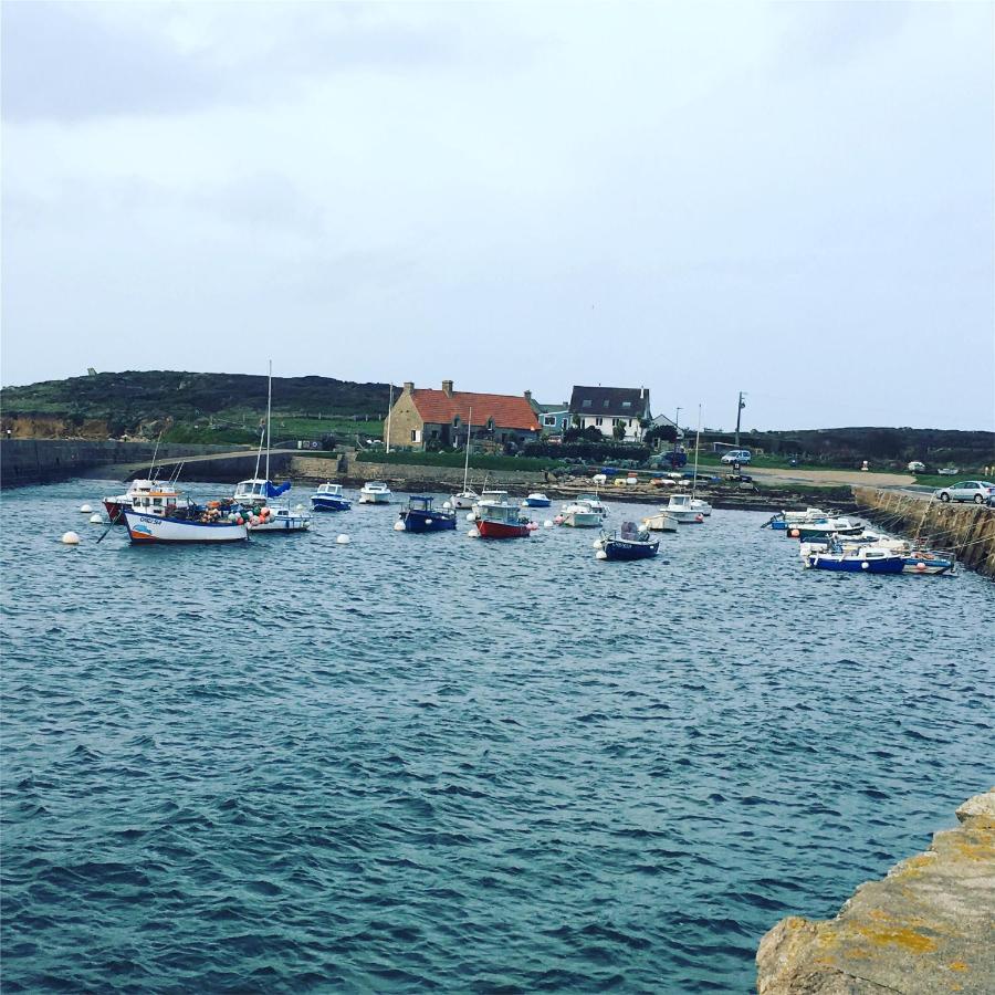 Holiday Normandy Se Ressourcer A Deux Pas De La Mer Fermanville ภายนอก รูปภาพ