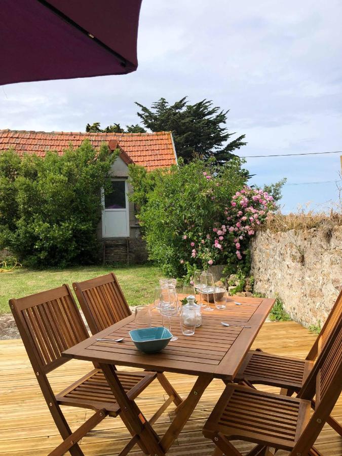 Holiday Normandy Se Ressourcer A Deux Pas De La Mer Fermanville ภายนอก รูปภาพ