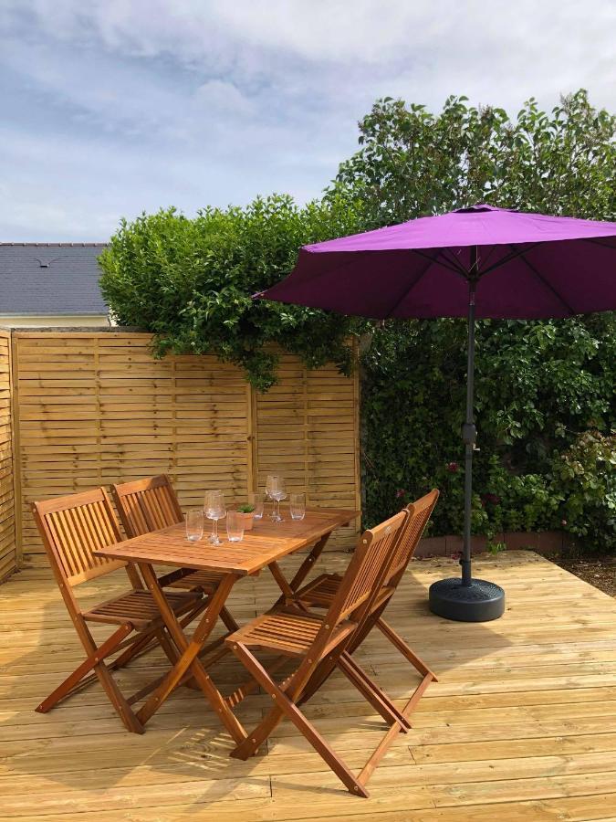 Holiday Normandy Se Ressourcer A Deux Pas De La Mer Fermanville ภายนอก รูปภาพ